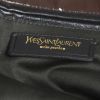 Yves Saint Laurent tribute in brown patent leather - Detail D3 thumbnail
