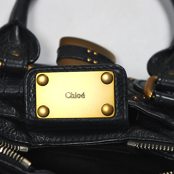 Chloé Paddington Handbag 254110 | Collector Square