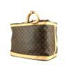 Louis Vuitton Cruiser 45 cm in monogram canvas and natural leather - 00pp thumbnail