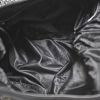 Burberry handbag in black studded leather - Detail D2 thumbnail