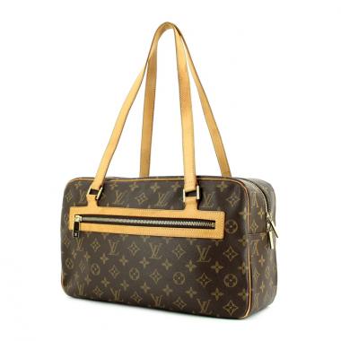 Louis Vuitton 2000s Monogram Vivasite Double Handbag · INTO