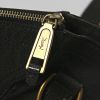 Yves Saint Laurent Downtown medium model Bag in grey patent leather - Detail D5 thumbnail
