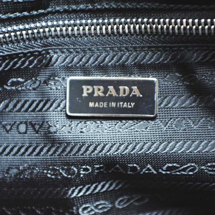 Bowling bag in red leather - Detail D3