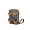 Louis Vuitton Danube in Monogram canvas and natural leather - 00pp thumbnail