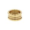 Bulgari yellow gold B.Zero1 ring - 00pp thumbnail