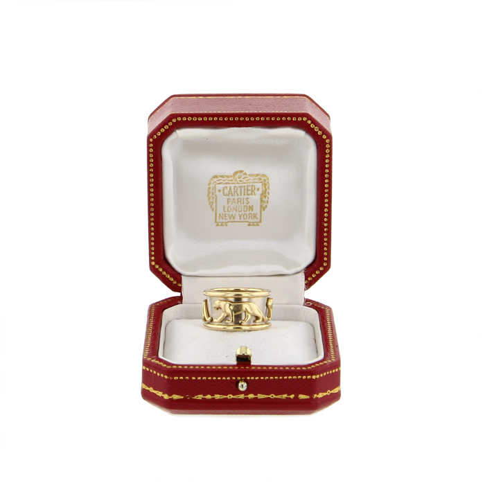 1990's ring - Detail D1