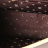 Louis Vuitton Talentueux in plum leather - Detail D2 thumbnail