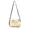 Marc by Marc Jacobs beige and navy blue leather - 00pp thumbnail