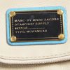 Marc by Marc Jacobs beige and navy blue leather - Detail D5 thumbnail