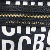 Marc by Marc Jacobs en cuir noir  - Detail D4 thumbnail