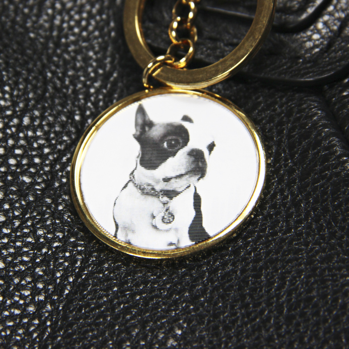 Marc by Marc Jacobs in black leather - Detail D5