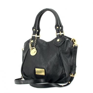 Marc by Marc Jacobs in black leather