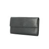 Louis Vuitton portefeuille Sarah en cuir épi noir - 00pp thumbnail