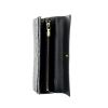 Louis Vuitton portefeuille Sarah en cuir épi noir - Detail D1 thumbnail