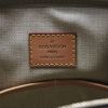 Louis Vuitton Trouville in Monogram canvas and natural leather - Detail D3 thumbnail