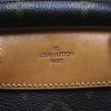 Louis Vuitton Trouville in Monogram canvas and natural leather - Detail D4 thumbnail