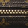Louis Vuitton Trouville in Monogram canvas and natural leather - Detail D5 thumbnail