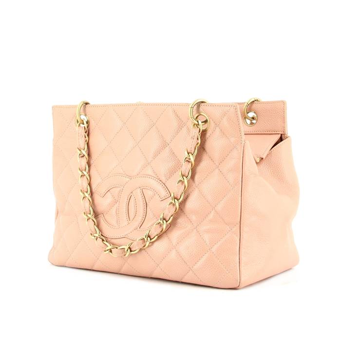 Chanel Shopping Handbag 254206