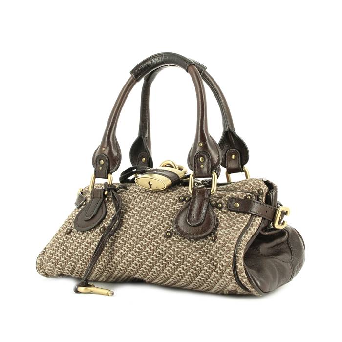 Chloé Paddington Handbag 254215 | Collector Square