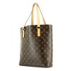 Louis Vuitton in Monogram canvas and natural leather - 00pp thumbnail