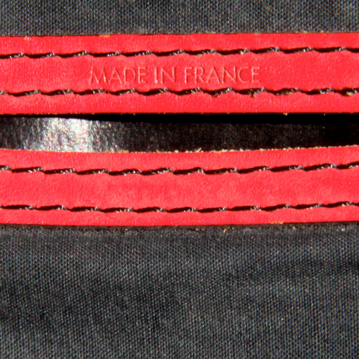 Borsa Speedy 40 cm in pelle Epi rossa - Detail D3