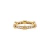 Chanel yellow gold and diamonds Cometes ring - 00pp thumbnail