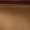 Hermès Paris-Bombay en cuir Epsom rouge  - Detail D3 thumbnail