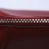 Hermès Paris-Bombay en cuir Epsom rouge  - Detail D4 thumbnail