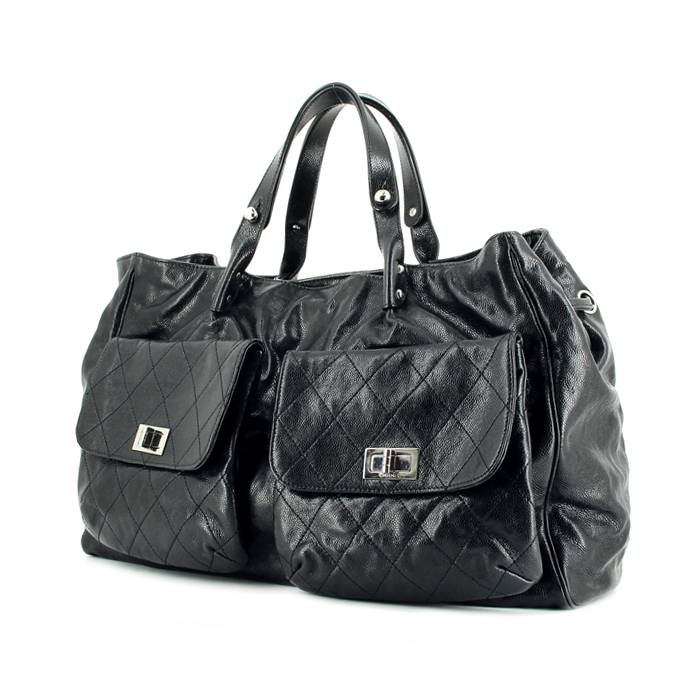 Chanel Pocket in the city Tote 256386