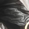 Christian Dior en cuir marron - Detail D2 thumbnail
