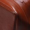 Louis Vuitton Noé large model in brown epi leather  - Detail D3 thumbnail