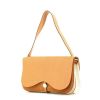 Hermes Colorado in beige canvas and brown leather - 00pp thumbnail