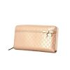 Wallet in pink monogram patent leather - 00pp thumbnail
