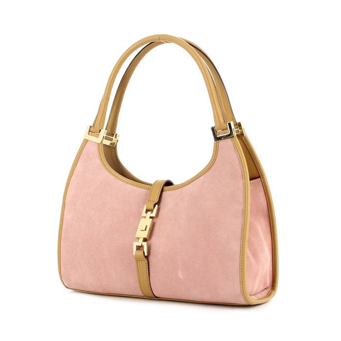 Gucci Jackie Handbag 256465 Collector Square