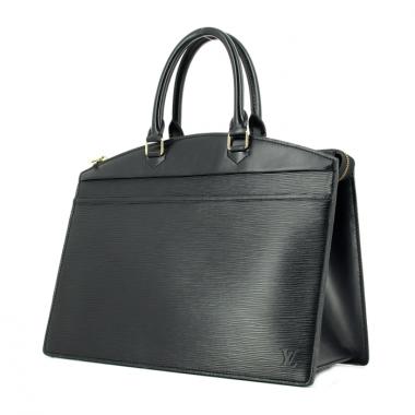 Louis Vuitton Riviera in black epi leather