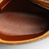 Louis Vuitton Drouot in monogram canvas and natural leather - Detail D2 thumbnail