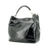 Yves Saint Laurent Roady in black patent leather - 00pp thumbnail