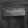 Yves Saint Laurent Roady en cuir vernis noir - Detail D3 thumbnail