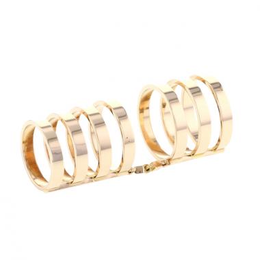 Repossi bague Berbère en or rose 