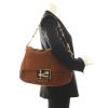Fendi in brown leather - Detail D1 thumbnail
