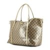 Gucci in gilt monogram canvas and leather - 00pp thumbnail