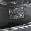 Gucci in black monogram canvas and leather - Detail D3 thumbnail