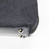 Gucci in black monogram canvas and leather - Detail D5 thumbnail