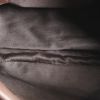 Mui Mui in brown quilted leather  - Detail D3 thumbnail