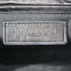 Yves Saint Laurent en cuir noir  - Detail D3 thumbnail