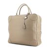 Omnibus travel bag in taupe togo leather - 00pp thumbnail