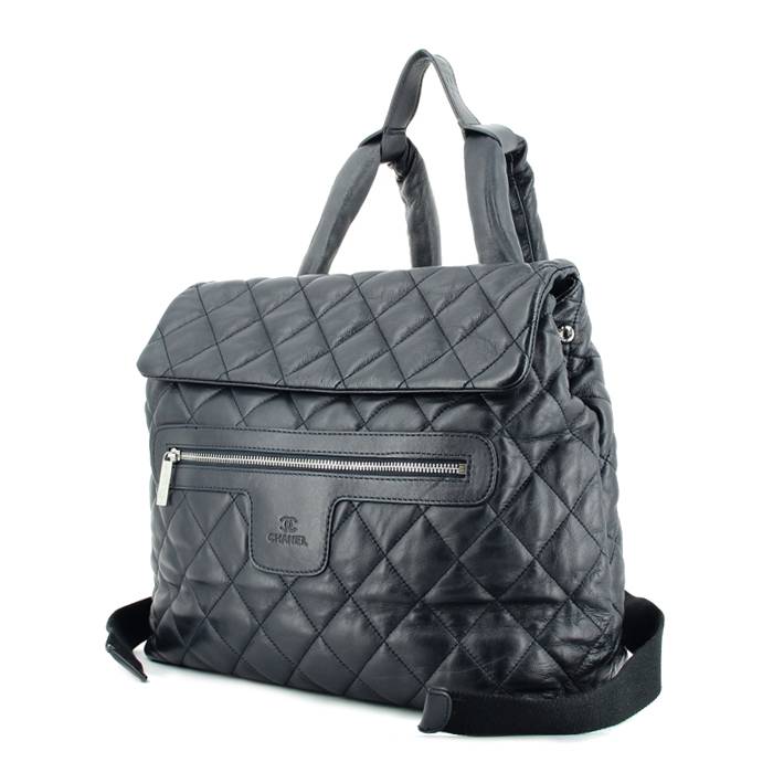 Chanel Coco Cocoon Backpack 256731