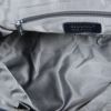 Chanel sac à dos en cuir matelassé bleu marine - Detail D2 thumbnail