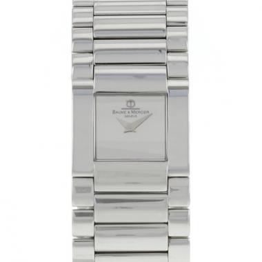 Orologio Baume &amp; Mercier Catwalk in acciaio