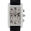 Cartier Tank Americaine watch in white gold Ref : 2312 circa 2000 - 00pp thumbnail